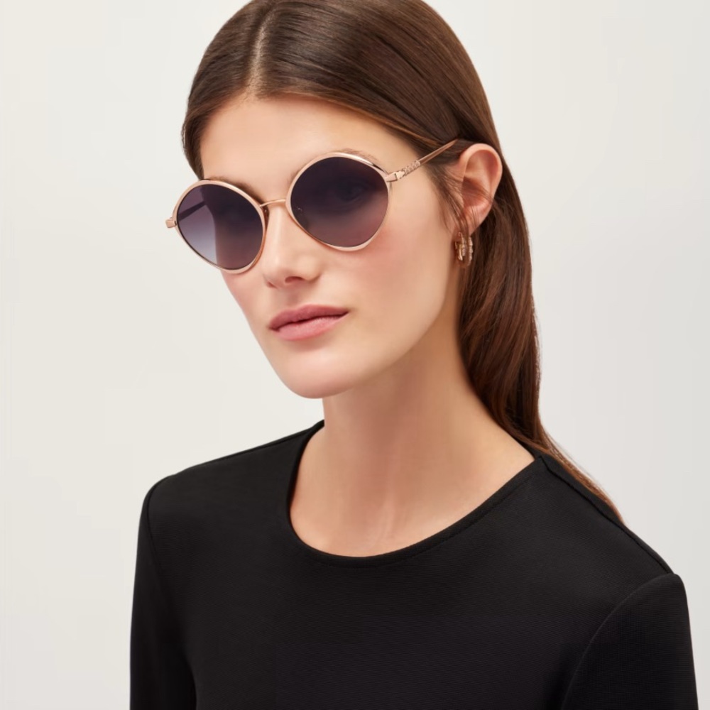 BVLGARI Serpenti sunglasses
